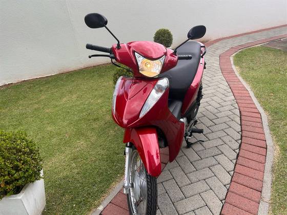 HONDA BIZ 125 ES 